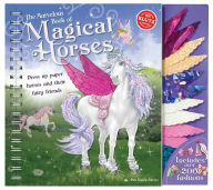 Title: Marvelous Book of Magical Horses: Dress Up Paper Horses and Their Fairy Friends