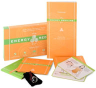 Title: The Energy Medicine Kit: Simple, Effective Techniques to Help You Boost Your Vitality and Feel Better Now, Author: Donna Eden