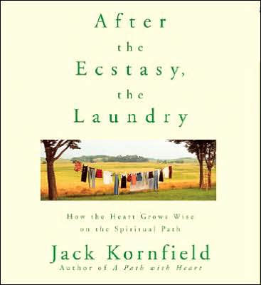 After the Ecstasy, the Laundry: How the Heart Grows Wise on the Spiritual Path