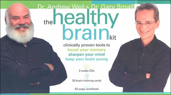 The Healthy Brain Kit By Andrew Weil Gary Small M D Other