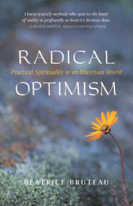 Title: Radical Optimism: Practical Spirituality in an Uncertain World, Author: Beatrice Bruteau