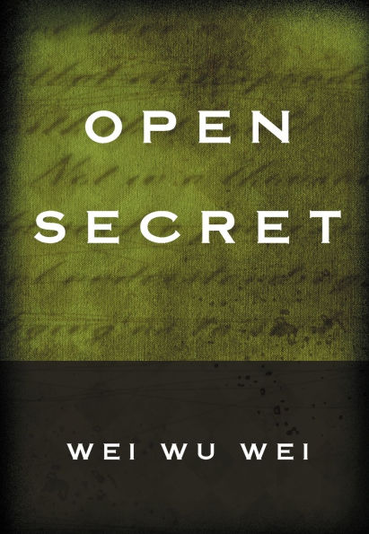 Open Secret