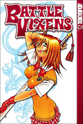 Battle Vixens Volume 1 By Yuji Shiozaki Paperback