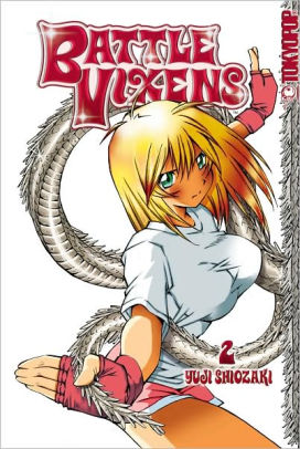 Battle Vixens Volume 2 By Yuji Shiozaki Paperback