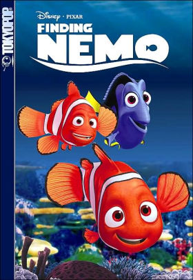 Finding Nemo Cine-Manga by Disney/pixar, Paperback | Barnes & Noble®