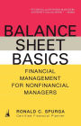 Balance Sheet Basics: Financial Management for Nonfinancial Managers