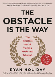 Ryan Holiday 5 Books Collection Set: Stillness Is The Key, The