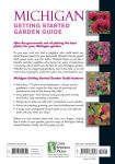 Alternative view 2 of Michigan Getting Started Garden Guide: Grow the Best Flowers, Shrubs, Trees, Vines & Groundcovers