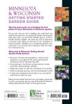 Alternative view 2 of Minnesota & Wisconsin Getting Started Garden Guide: Grow the Best Flowers, Shrubs, Trees, Vines & Groundcovers