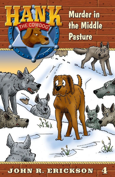 Murder the Middle Pasture