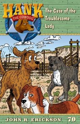 the Case of Troublesome Lady