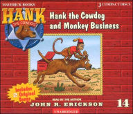 Title: Hank the Cowdog and Monkey Business (Hank the Cowdog Series #14), Author: John R. Erickson