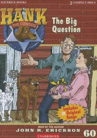 Title: The Big Question (Hank the Cowdog Series #60), Author: John R. Erickson