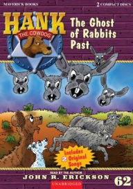 Title: The Ghost of Rabbits Past, Author: John R. Erickson