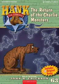 Title: The Return of the Charlie Monsters, Author: John R. Erickson