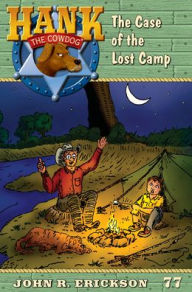 Title: The Case of the Lost Camp, Author: John R Erickson