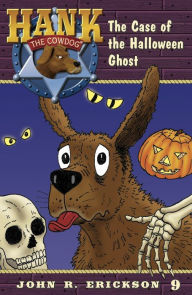 Title: The Case of the Halloween Ghost, Author: John R. Erickson
