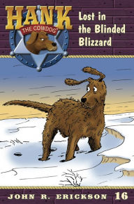 Title: Lost in the Blinded Blizzard, Author: John R. Erickson