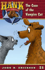 Title: The Case of the Vampire Cat, Author: John R. Erickson