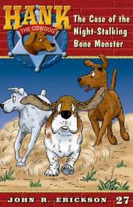 Title: The Case of the Night-Stalking Bone Monster, Author: John R. Erickson