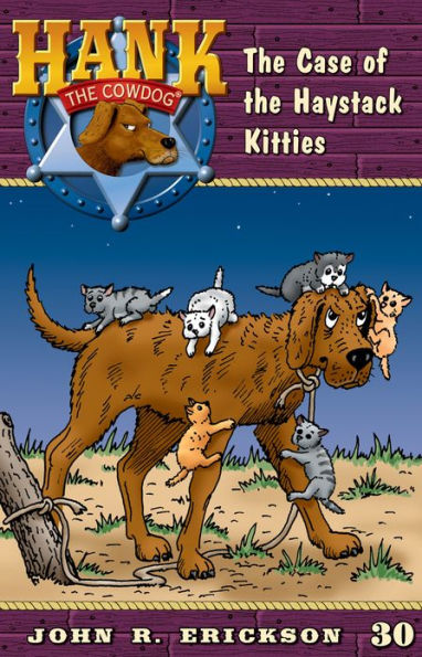 The Case of the Haystack Kitties