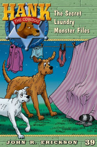 Title: The Secret Laundry Monster Files, Author: John R. Erickson