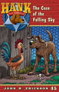 Title: The Case of the Falling Sky, Author: John R. Erickson