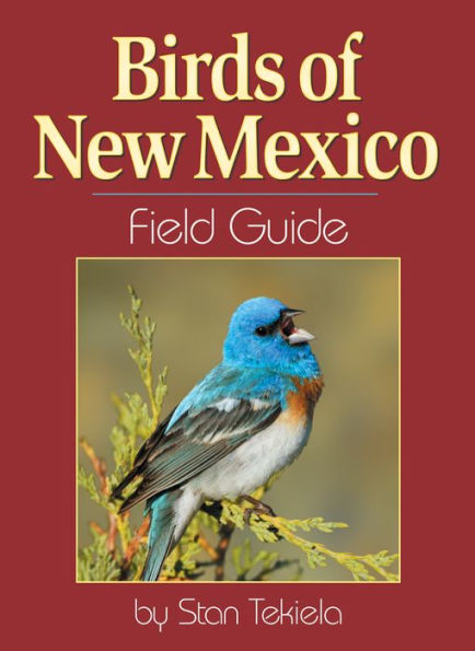 Birds of New Mexico Field Guide