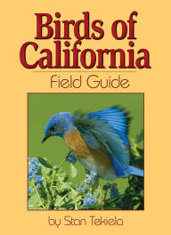 Title: Birds of California Field Guide, Author: Stan Tekiela