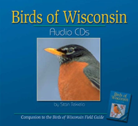 Birds Of Wisconsin Audiomultimedia - 