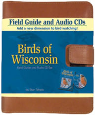 Title: Birds of Wisconsin Field Guide and Audio CD Set, Author: Stan Tekiela