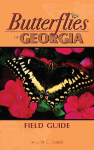 Title: Butterflies of Georgia Field Guide, Author: Jaret Daniels