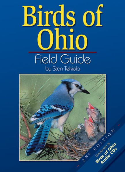 Birds of Ohio Field Guide