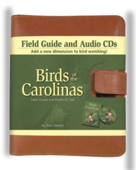 Title: Birds of the Carolinas Field Guide and Audio CD Set / Edition 2, Author: Stan Tekiela