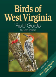 Title: Birds of West Virginia Field Guide, Author: Stan Tekiela
