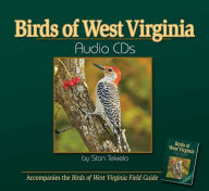 Title: Birds of West Virginia, Author: Stan Tekiela