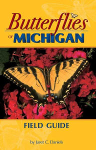 Title: Butterflies of Michigan Field Guide, Author: Jaret Daniels