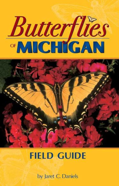 Butterflies of Michigan Field Guide