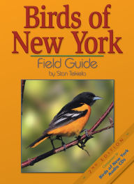 Title: Birds of New York Field Guide, Author: Stan Tekiela