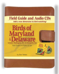 Title: Birds of Maryland and Delaware Field Guide and Audio CD Set, Author: Stan Tekiela