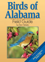 Title: Birds of Alabama Field Guide: Companion to Birds of Alabama Audio CDs, Author: Stan Tekiela