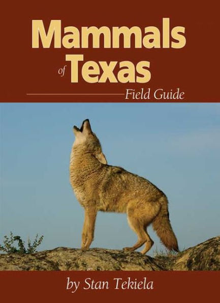 Mammals of Texas Field Guide