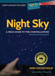 Title: Night Sky: A Field Guide to the Constellations, Author: Jonathan Poppele