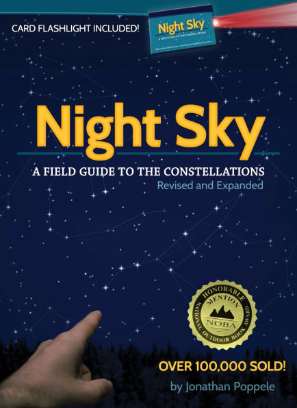Night Sky: A Field Guide to the Constellations