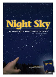 Title: Night Sky Playing Cards (Nature's Wild Cards Series), Author: Jonathan Poppele