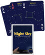 Night Sky Playing Cards (Nature's Wild Cards Series)