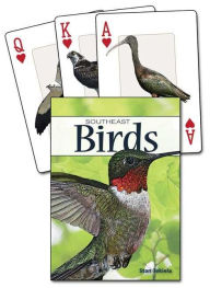 Title: Birds of the Southeast Playing Cards, Author: Stan Tekiela