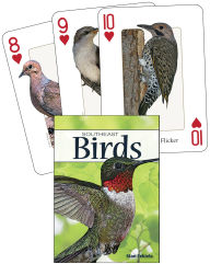 Title: Birds of the Southeast Playing Cards, Author: Stan Tekiela