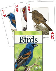 Title: Birds of the Southwest Playing Cards, Author: Stan Tekiela