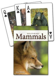 Title: Mammals of the Southeast Playing Cards, Author: Stan Tekiela